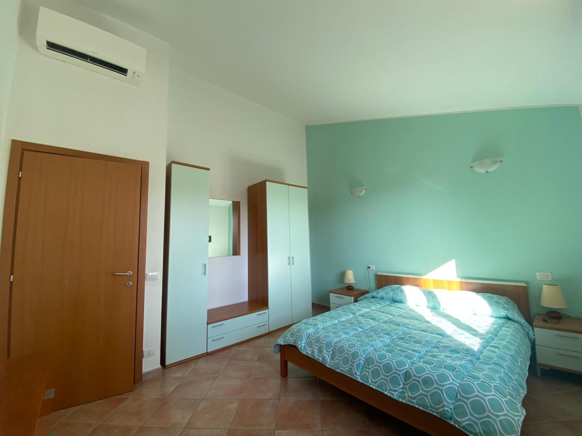 Villa Il Boschetto San Vincenzo Luaran gambar