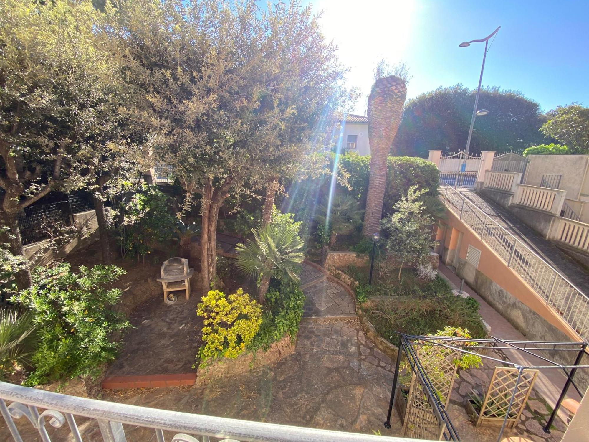 Villa Il Boschetto San Vincenzo Luaran gambar