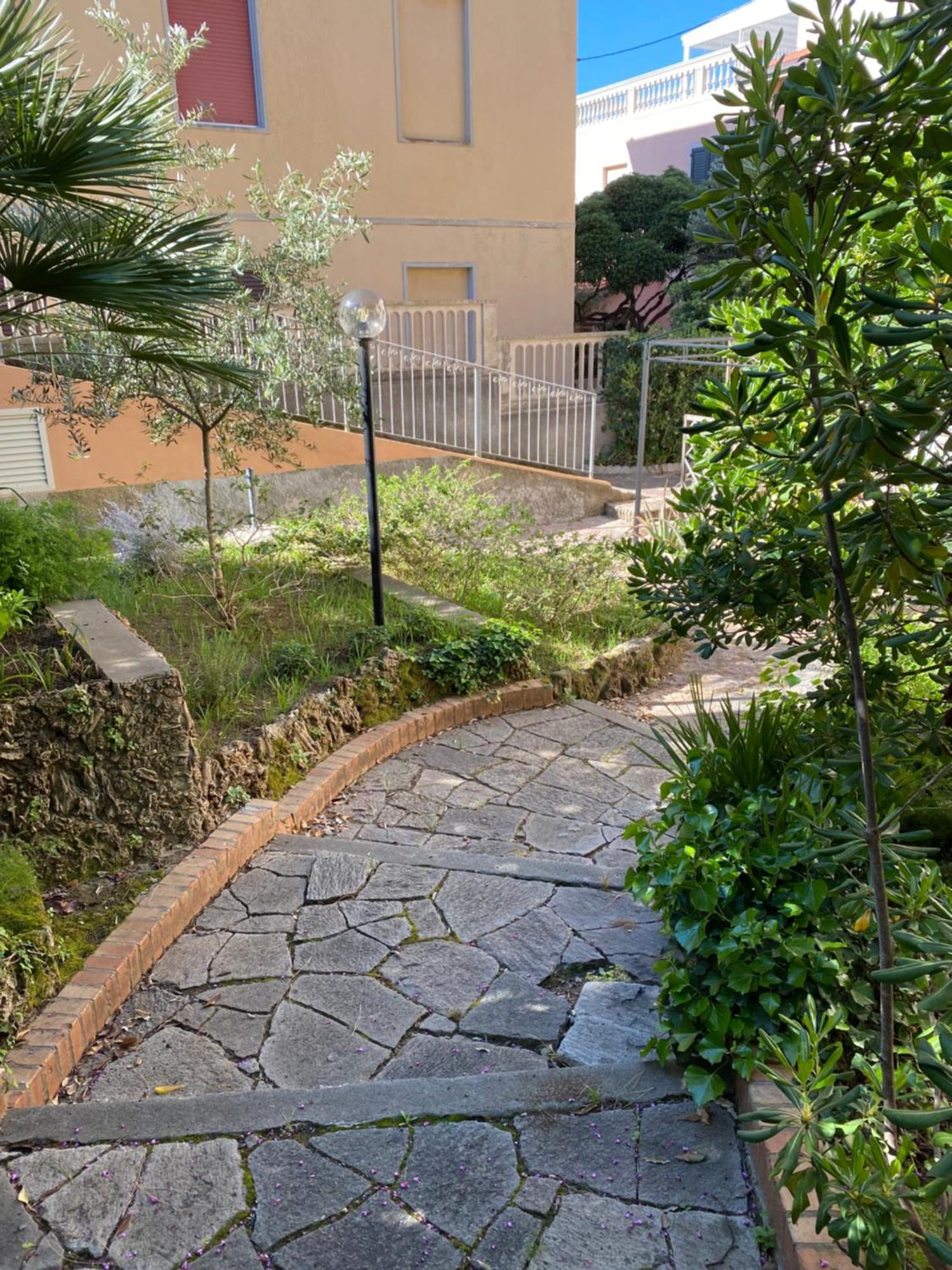 Villa Il Boschetto San Vincenzo Luaran gambar