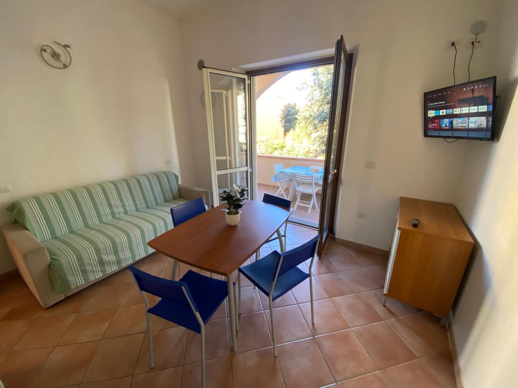 Villa Il Boschetto San Vincenzo Luaran gambar
