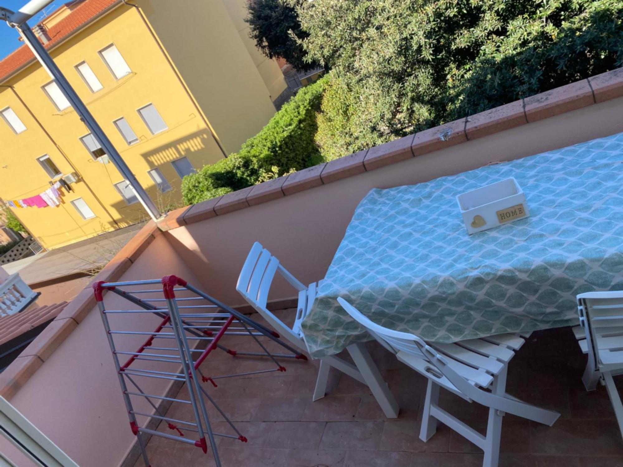 Villa Il Boschetto San Vincenzo Luaran gambar