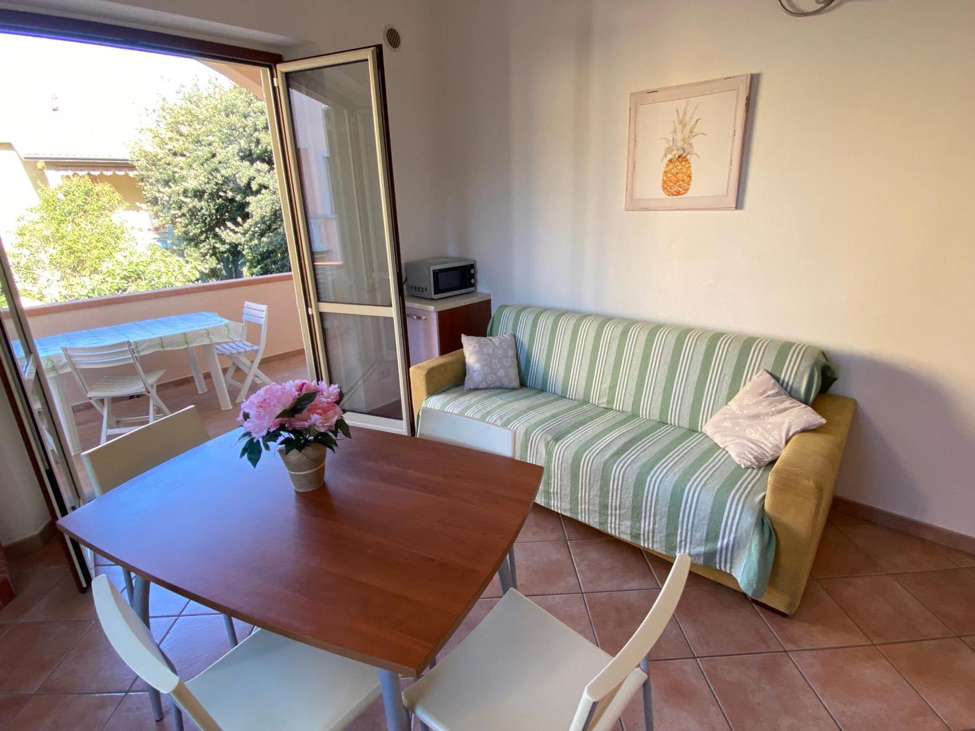 Villa Il Boschetto San Vincenzo Luaran gambar