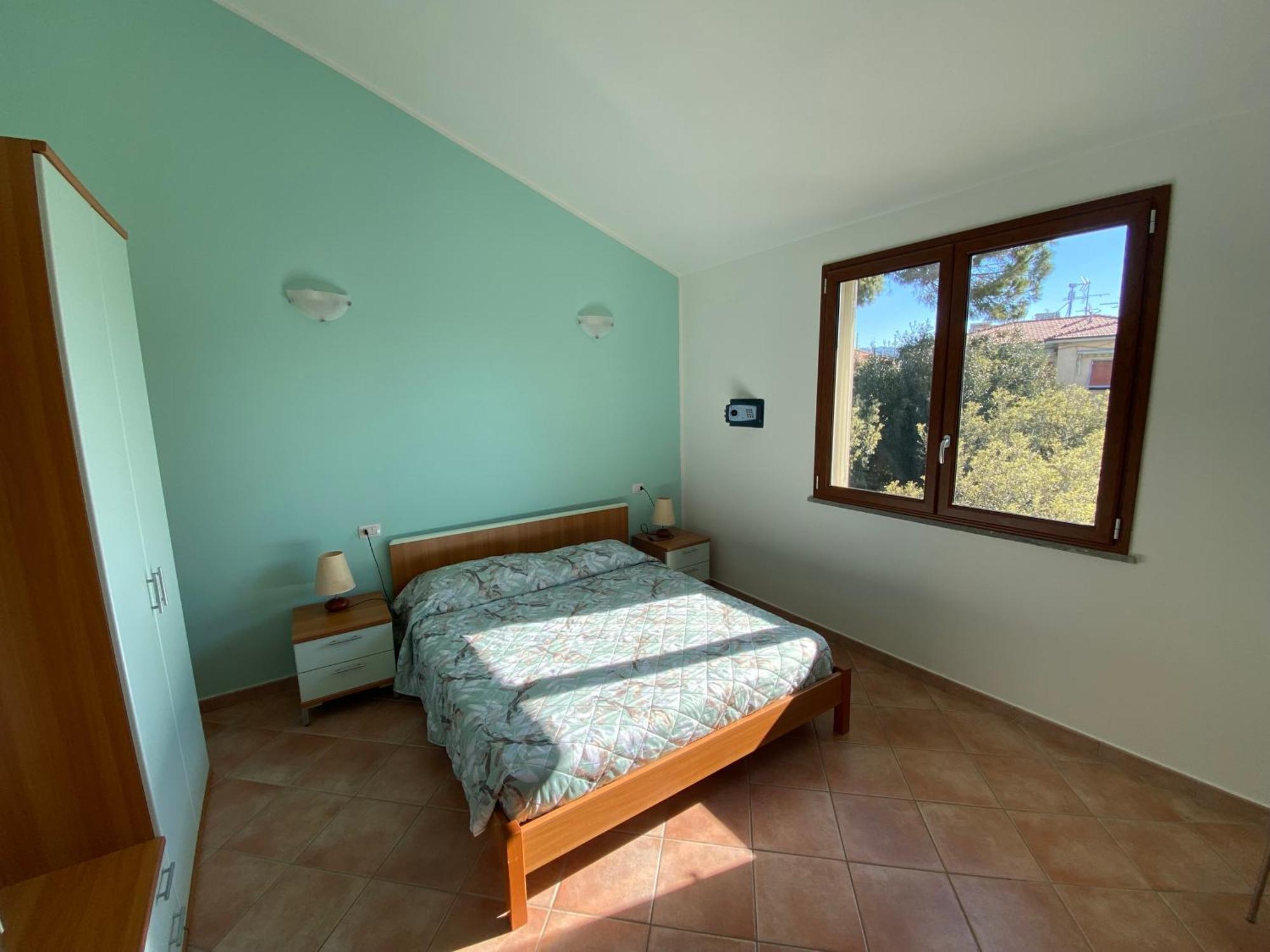 Villa Il Boschetto San Vincenzo Luaran gambar