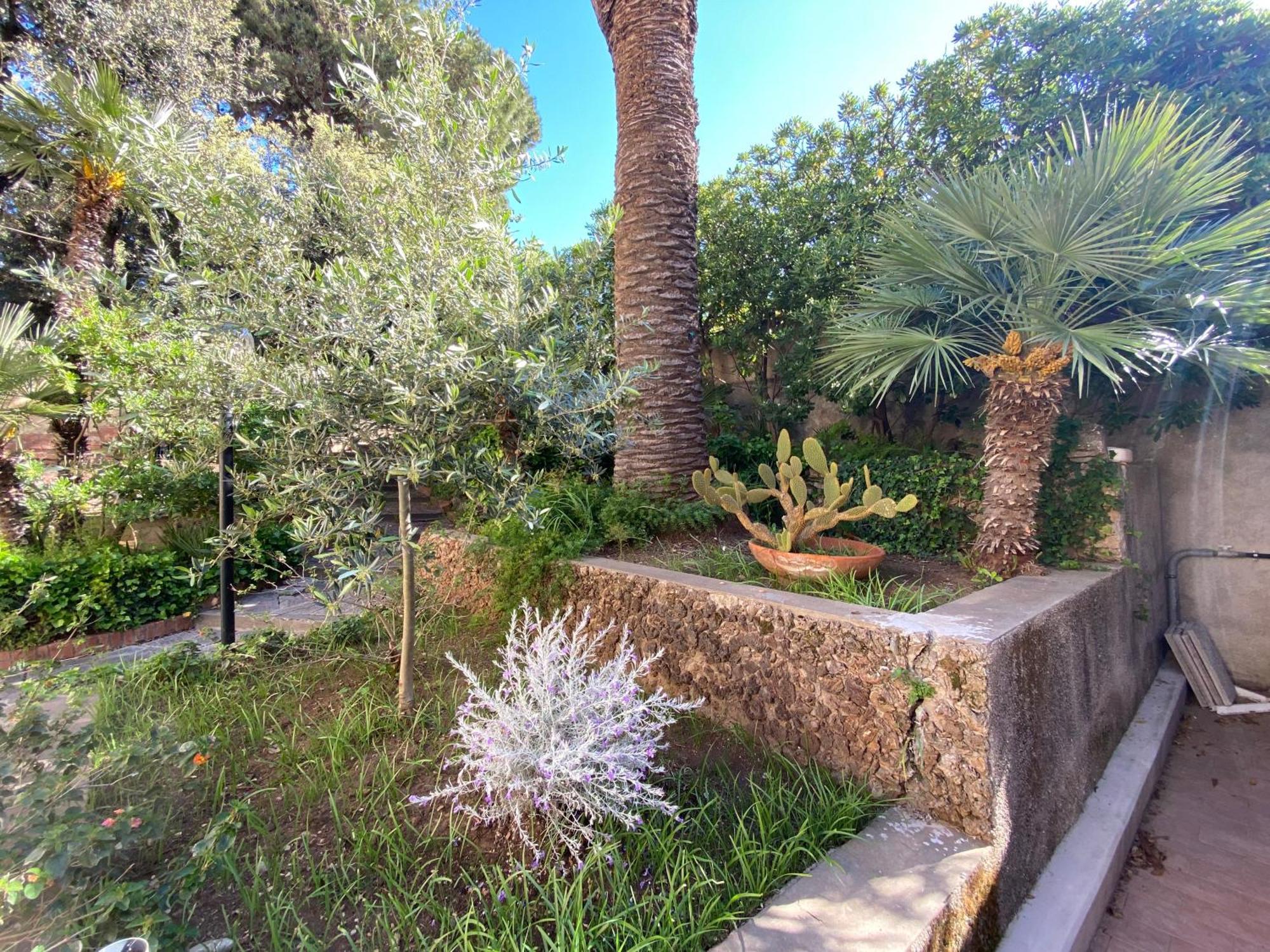 Villa Il Boschetto San Vincenzo Luaran gambar
