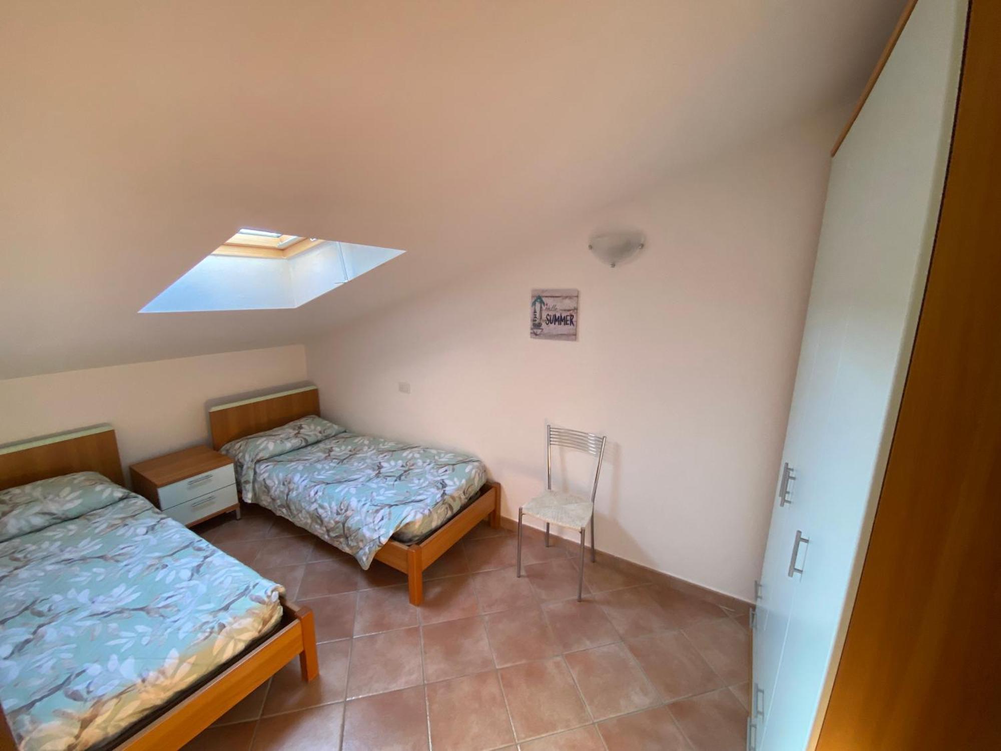 Villa Il Boschetto San Vincenzo Luaran gambar