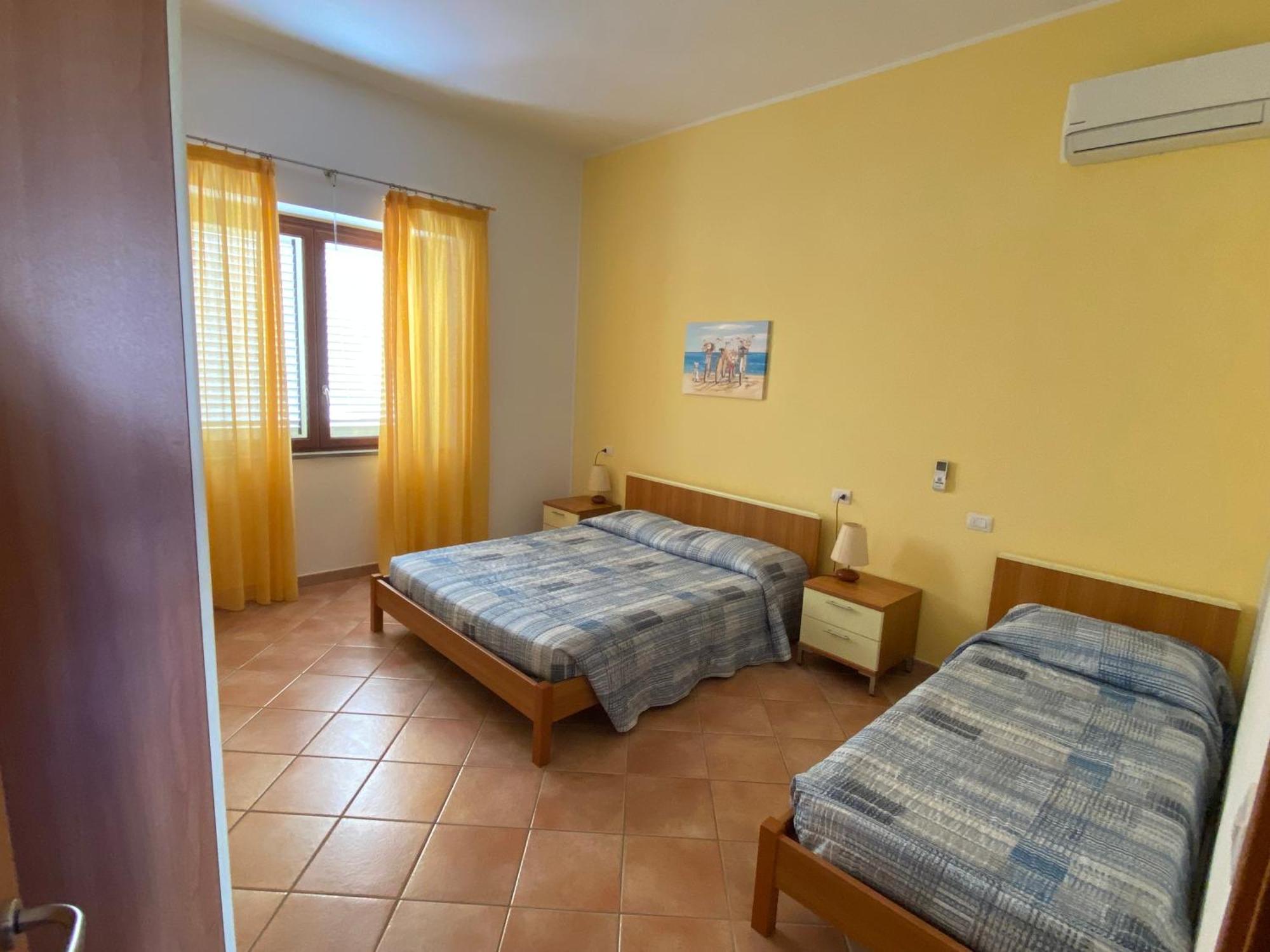 Villa Il Boschetto San Vincenzo Luaran gambar