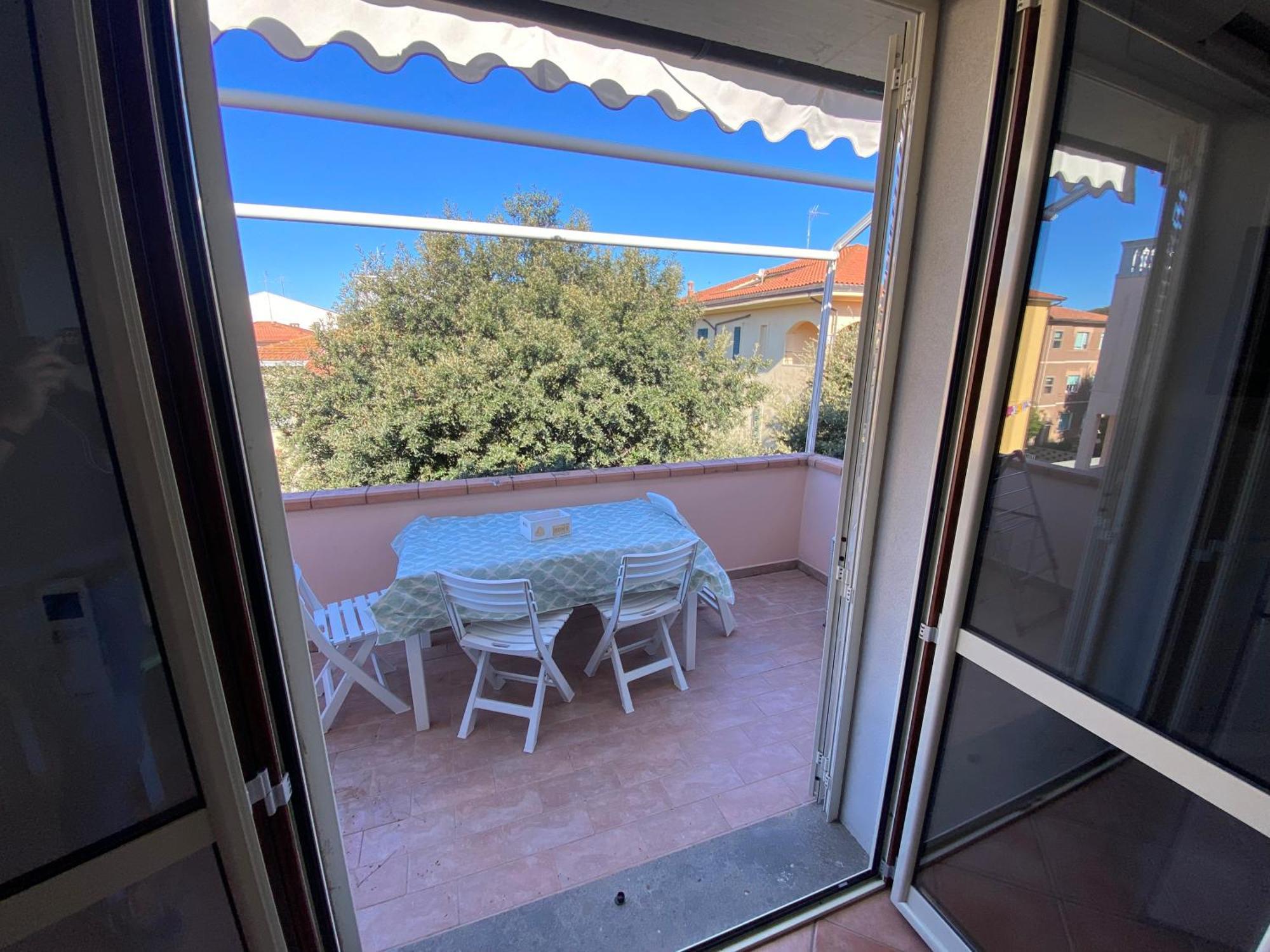 Villa Il Boschetto San Vincenzo Luaran gambar