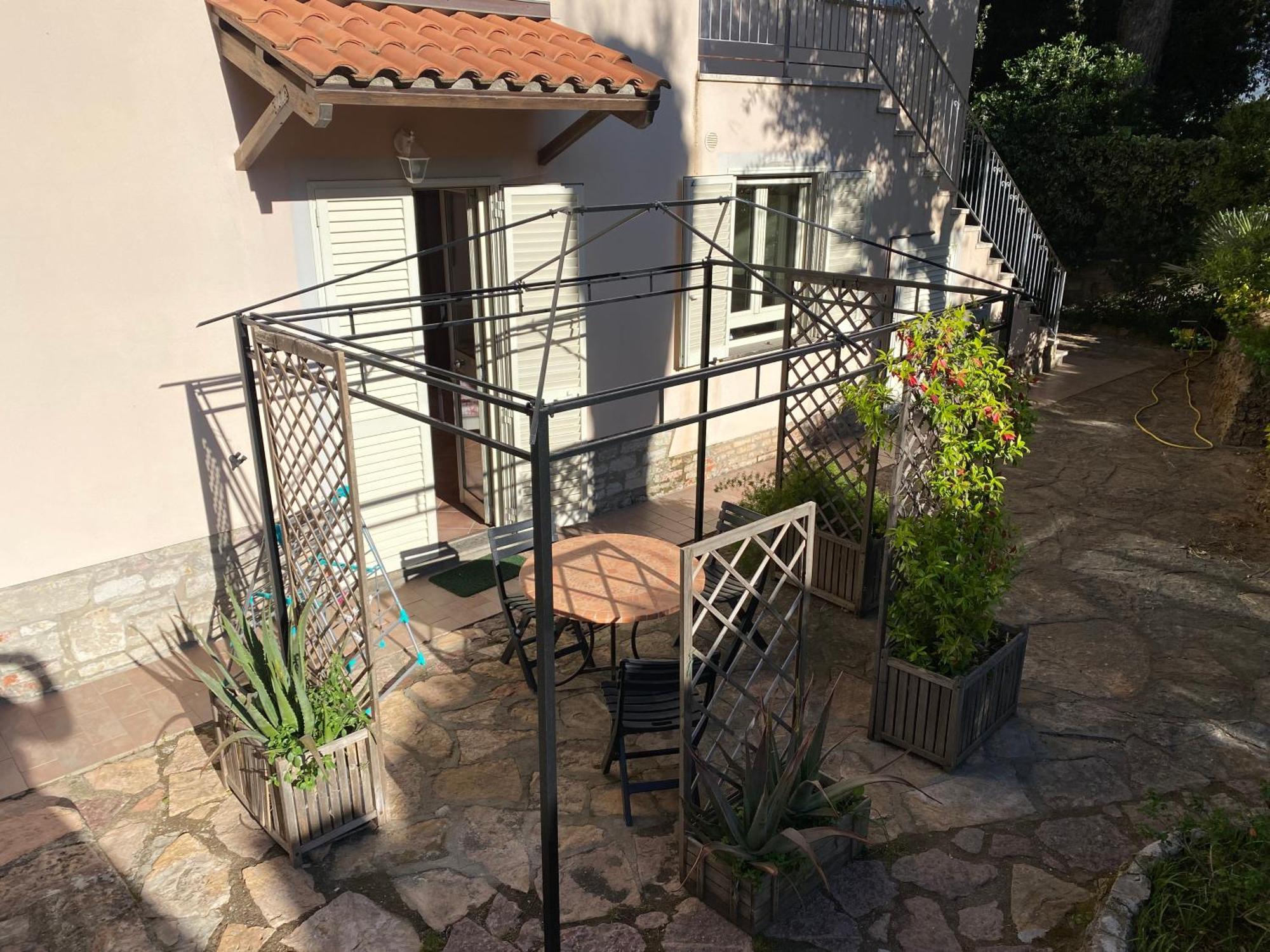 Villa Il Boschetto San Vincenzo Luaran gambar