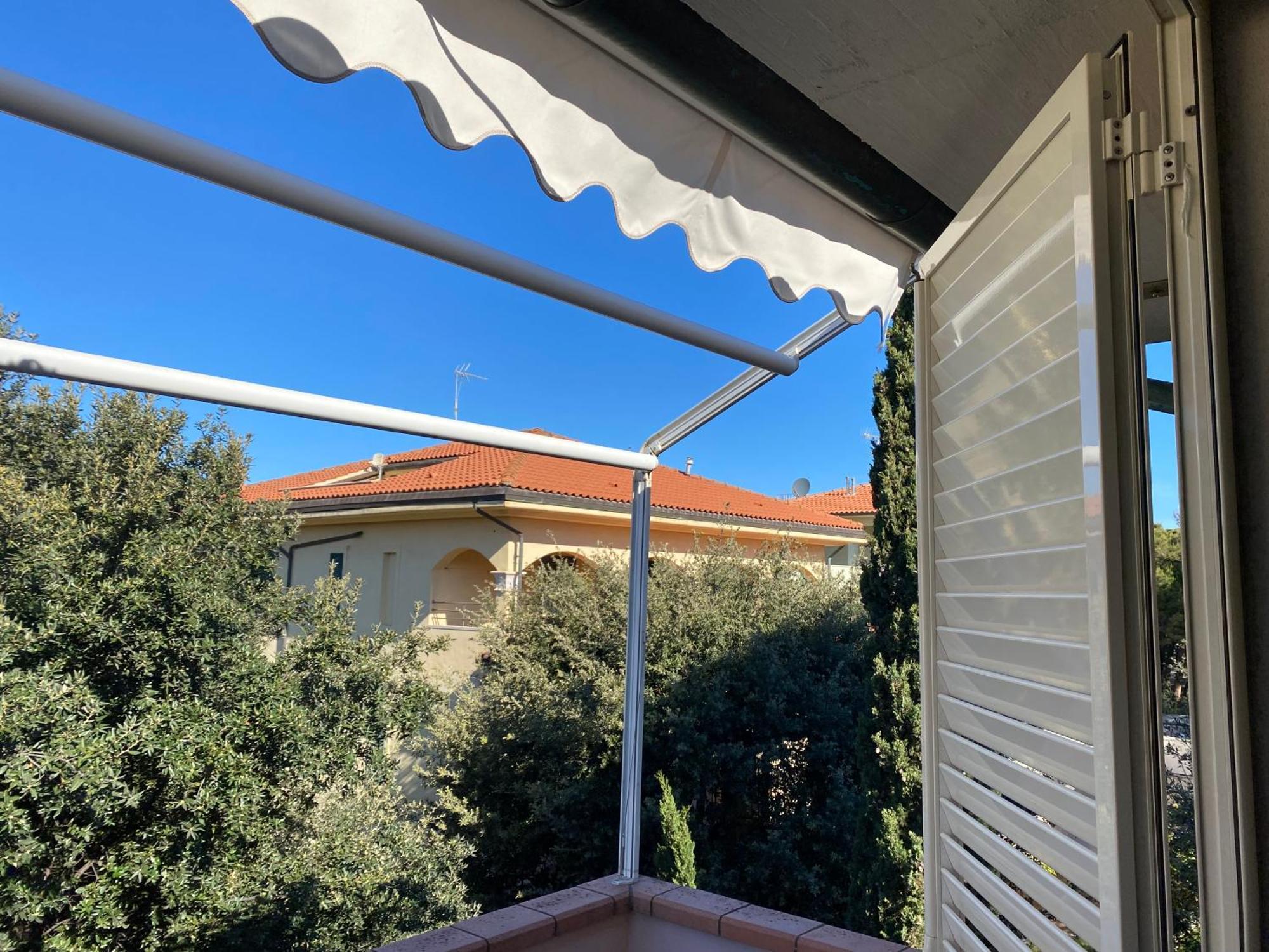 Villa Il Boschetto San Vincenzo Luaran gambar
