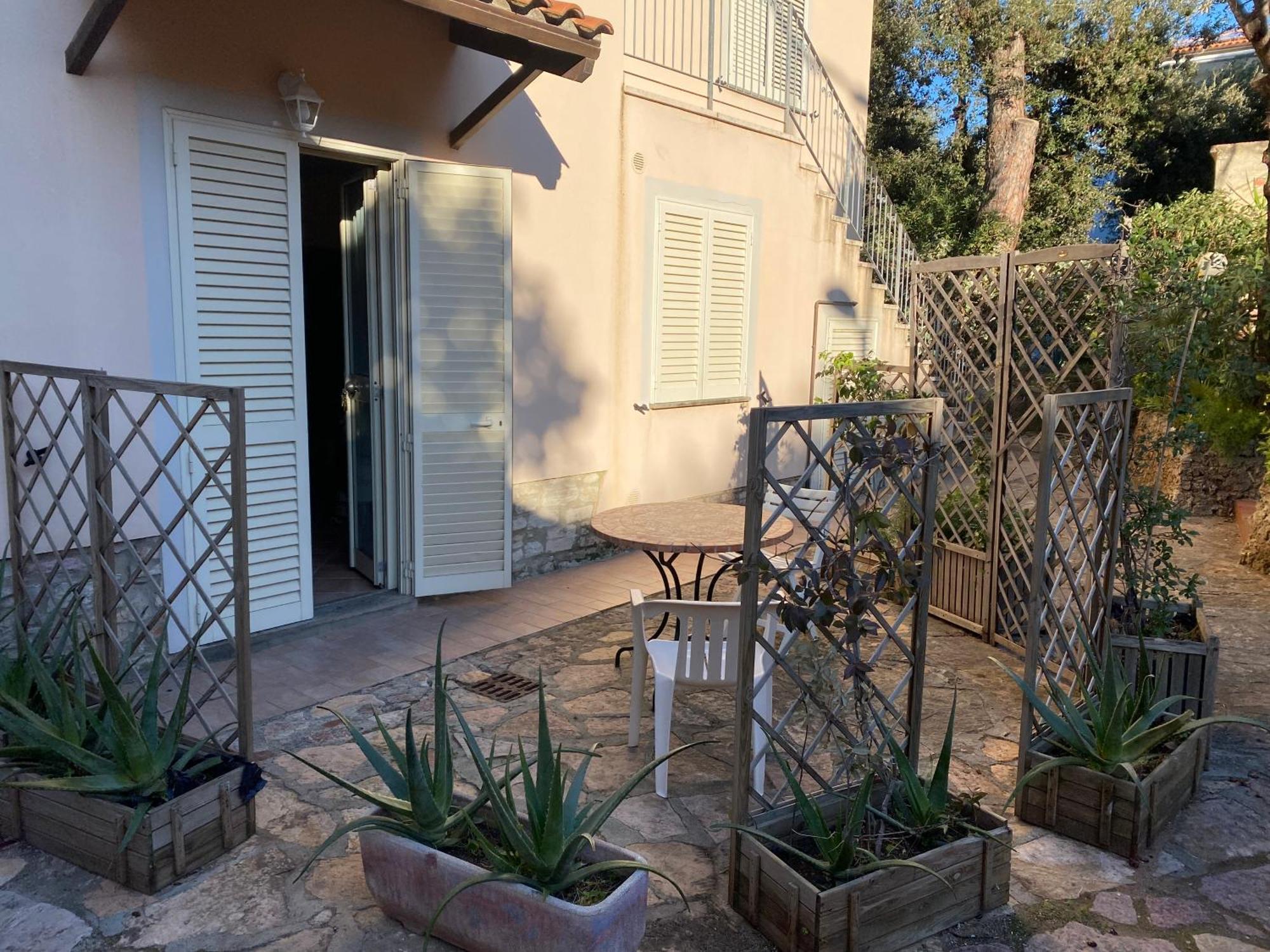 Villa Il Boschetto San Vincenzo Luaran gambar