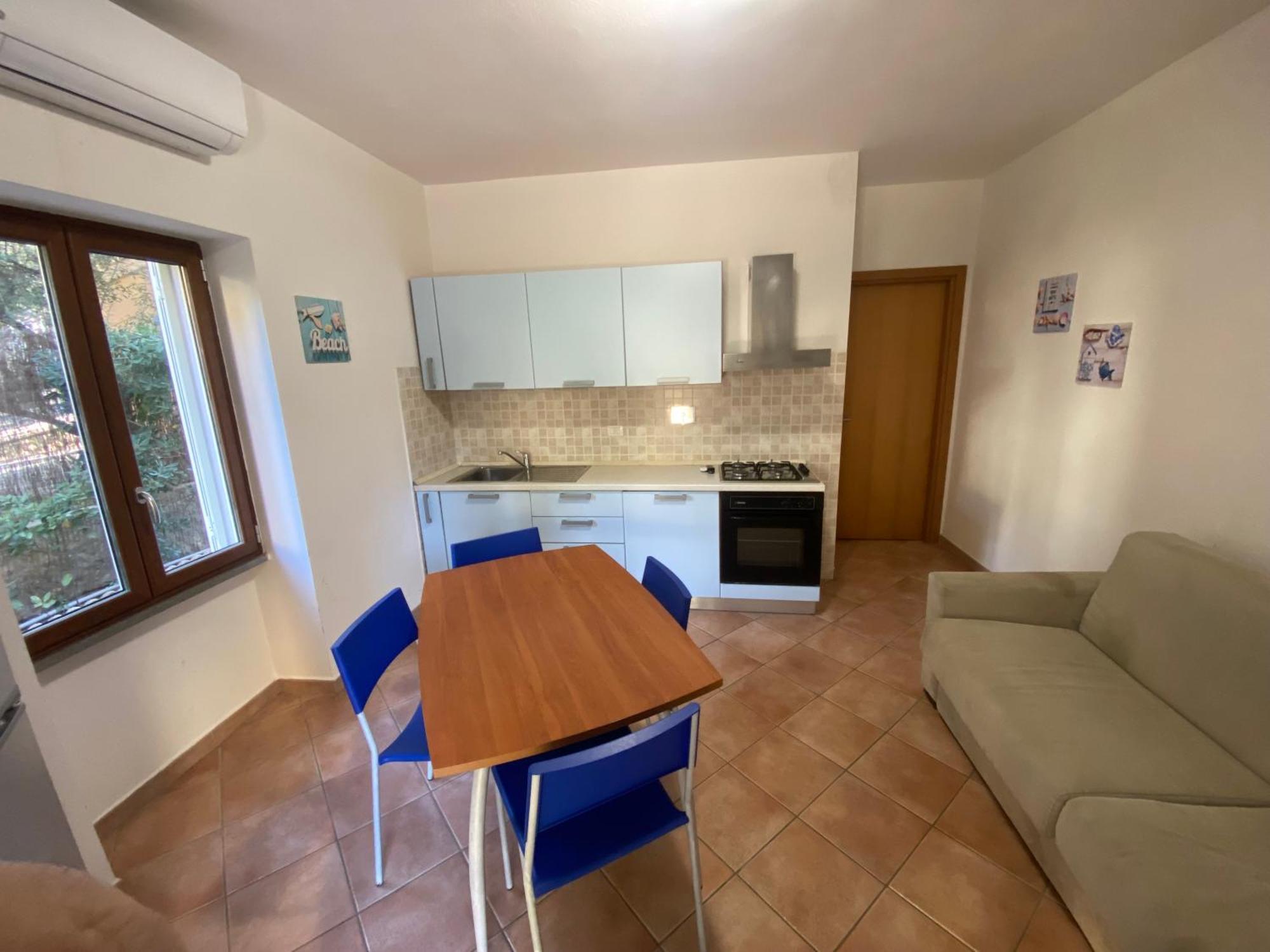Villa Il Boschetto San Vincenzo Luaran gambar