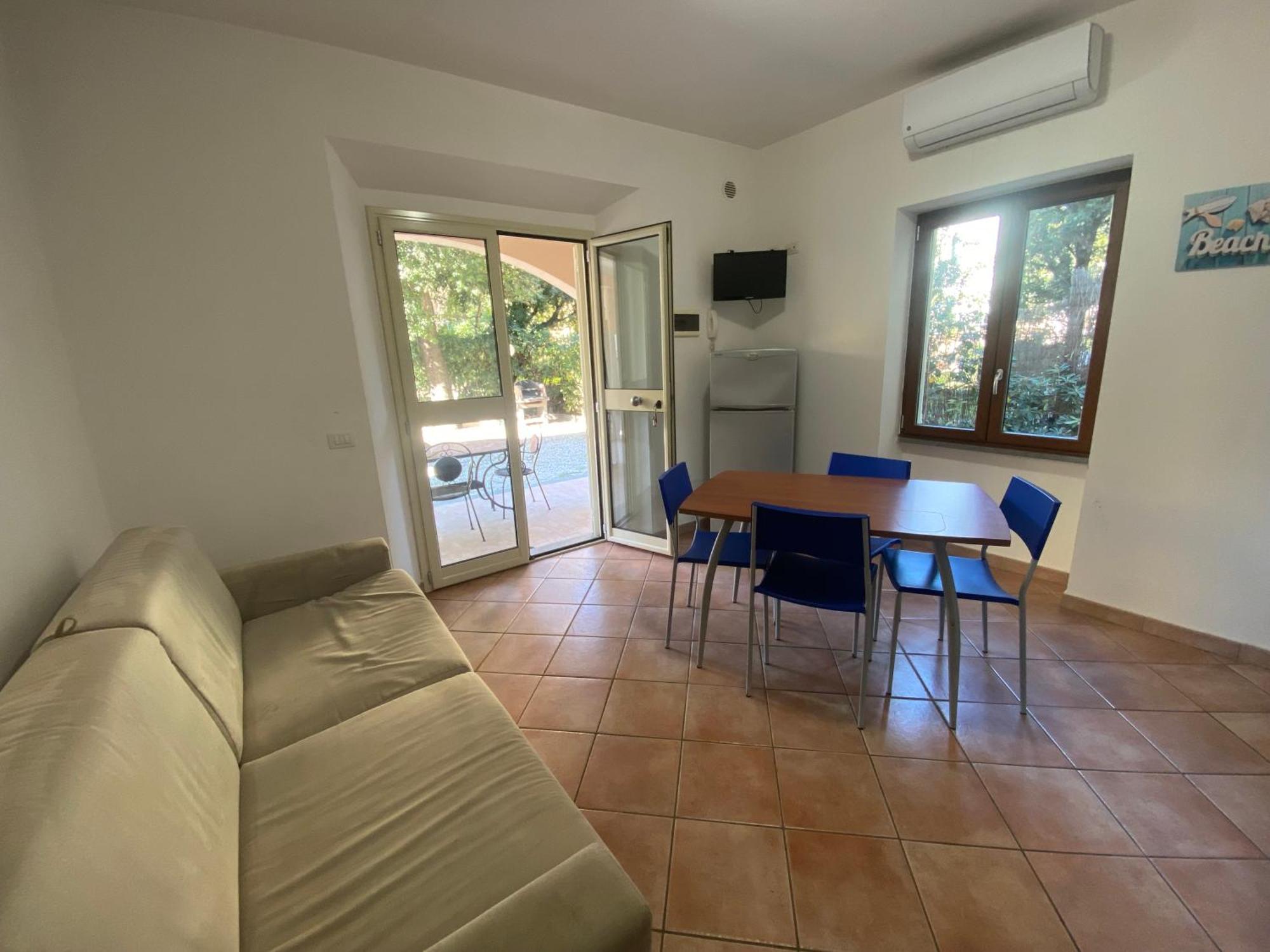 Villa Il Boschetto San Vincenzo Luaran gambar