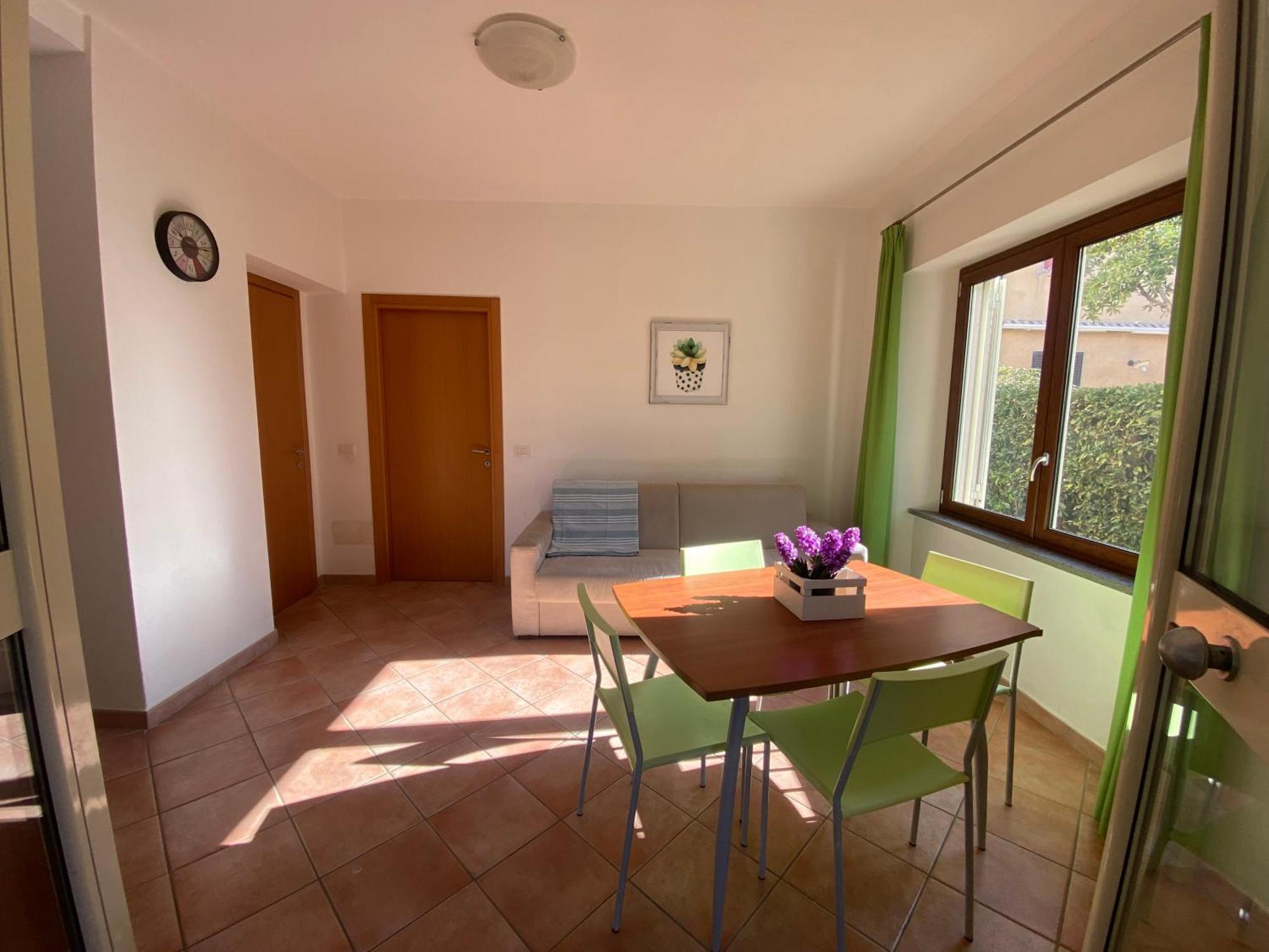 Villa Il Boschetto San Vincenzo Luaran gambar